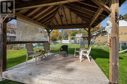 259 Mcewen Drive, Kingston (City Southwest), ON - Outdoor With Deck Patio Veranda With Exterior