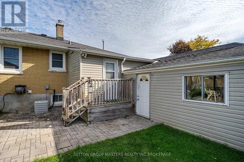 259 Mcewen Drive, Kingston (City Southwest), ON - Outdoor With Exterior