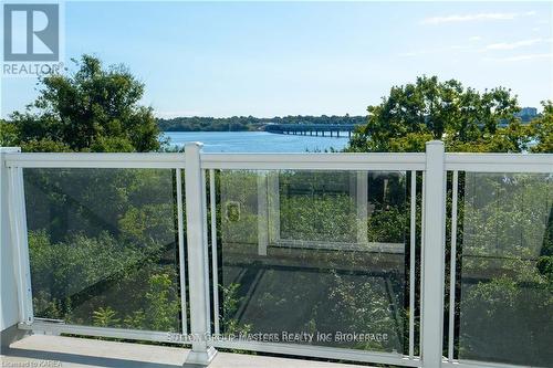 716 Newmarket Lane, Kingston (East Of Sir John A. Blvd), ON - Outdoor With Body Of Water With View