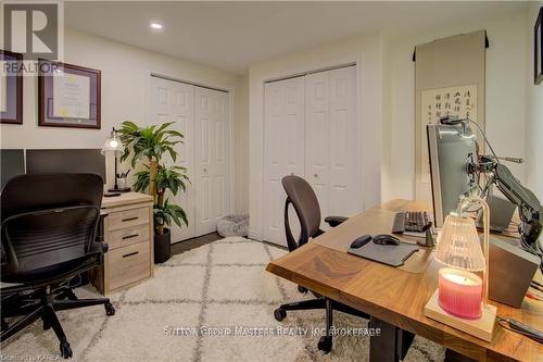 716 Newmarket Lane, Kingston (East Of Sir John A. Blvd), ON - Indoor Photo Showing Office