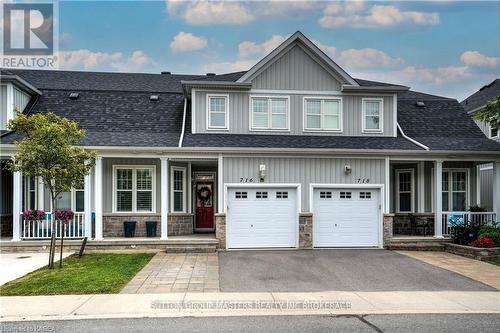 716 Newmarket Lane, Kingston (East Of Sir John A. Blvd), ON - Outdoor With Facade