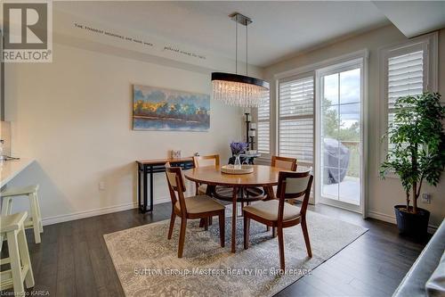 716 Newmarket Lane, Kingston (East Of Sir John A. Blvd), ON - Indoor Photo Showing Dining Room