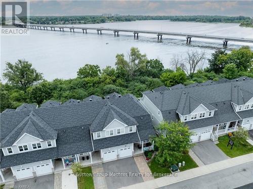 716 Newmarket Lane, Kingston (East Of Sir John A. Blvd), ON - Outdoor With Body Of Water With View