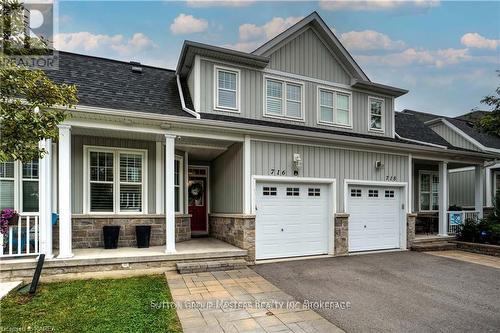 716 Newmarket Lane, Kingston (East Of Sir John A. Blvd), ON - Outdoor With Facade