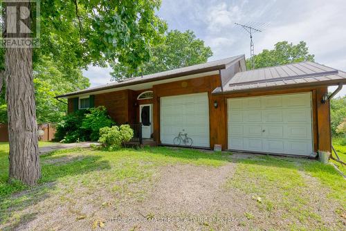 409 Red Cedar Point Road, Stone Mills, ON - Outdoor With Exterior