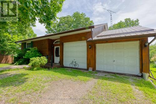 409 Red Cedar Point Road, Stone Mills, ON - Outdoor With Exterior