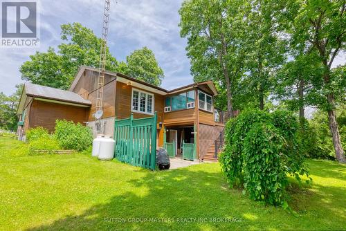 409 Red Cedar Point Road, Stone Mills, ON - Outdoor