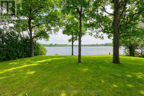 409 Red Cedar Point Road, Stone Mills, ON - Outdoor With Body Of Water With View