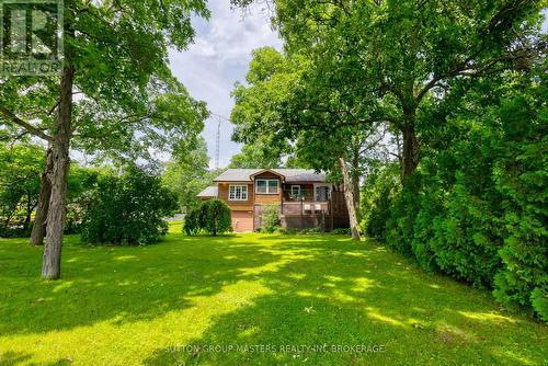 409 Red Cedar Point Road, Stone Mills, ON - Outdoor