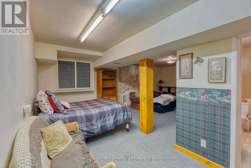 409 Red Cedar Point Road, Stone Mills, ON - Indoor Photo Showing Bedroom