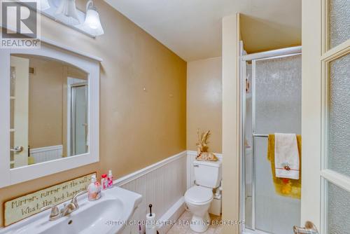 409 Red Cedar Point Road, Stone Mills, ON - Indoor Photo Showing Bathroom