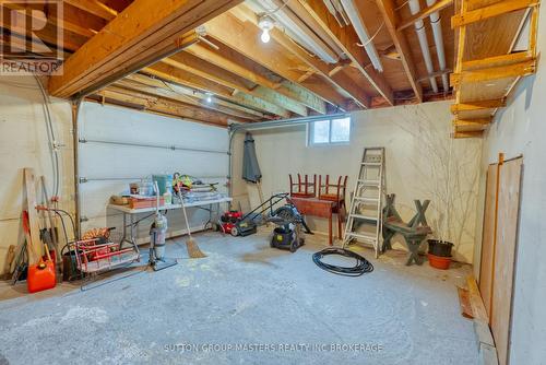 409 Red Cedar Point Road, Stone Mills, ON - Indoor Photo Showing Basement