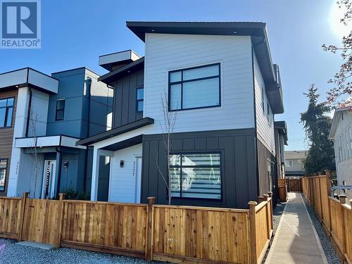 2177 Aberdeen Street, Kelowna, BC - Outdoor