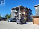 401-7175 Duncan Street, Powell River, BC  - Outdoor With Balcony 