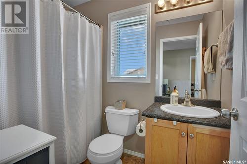 12 515 Centennial Boulevard, Warman, SK - Indoor Photo Showing Bathroom