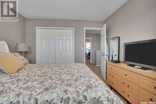 12 515 Centennial Boulevard, Warman, SK - Indoor Photo Showing Bedroom