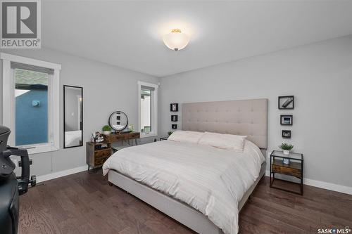 11 Wickens Place, Prince Albert, SK - Indoor Photo Showing Bedroom