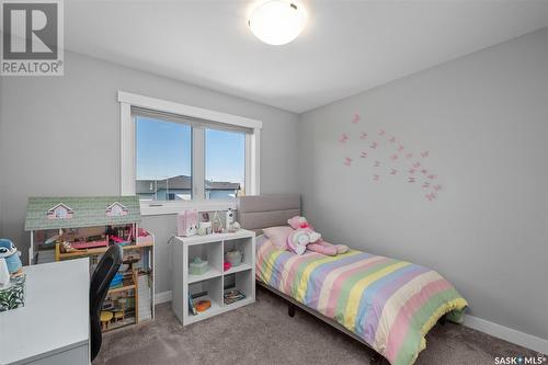 11 Wickens Place, Prince Albert, SK - Indoor Photo Showing Bedroom