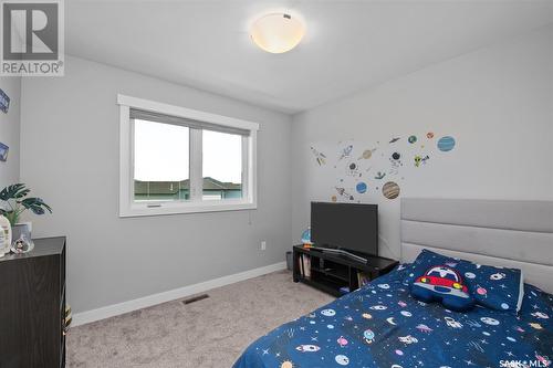 11 Wickens Place, Prince Albert, SK - Indoor Photo Showing Bedroom