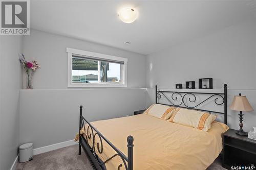 11 Wickens Place, Prince Albert, SK - Indoor Photo Showing Bedroom