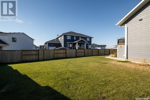 11 Wickens Place, Prince Albert, SK - Outdoor