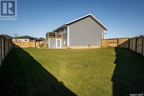 11 Wickens Place, Prince Albert, SK - Outdoor