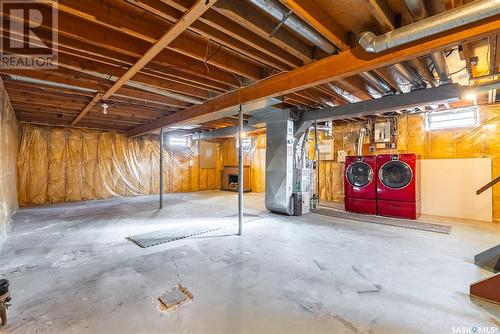 27 Galbraith Crescent, Saskatoon, SK - Indoor Photo Showing Basement