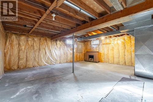 27 Galbraith Crescent, Saskatoon, SK - Indoor Photo Showing Basement