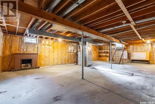 27 Galbraith Crescent, Saskatoon, SK - Indoor Photo Showing Basement