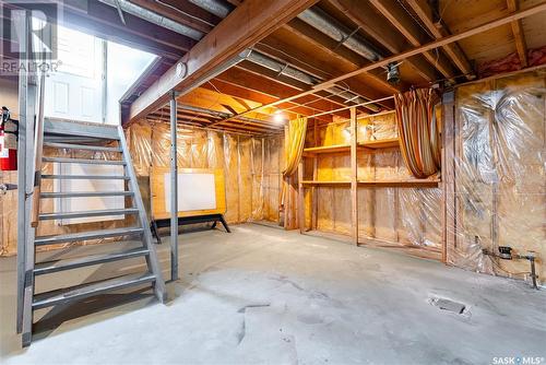 27 Galbraith Crescent, Saskatoon, SK - Indoor Photo Showing Basement