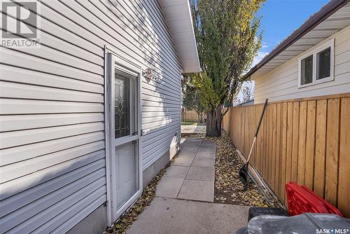 27 Galbraith Crescent, Saskatoon, SK - Outdoor With Exterior