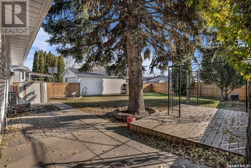 27 Galbraith Crescent, Saskatoon, SK - Outdoor