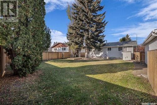 27 Galbraith Crescent, Saskatoon, SK - Outdoor