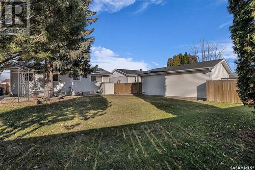 27 Galbraith Crescent, Saskatoon, SK - Outdoor