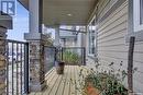 4624 James Hill Road, Regina, SK  - Outdoor With Deck Patio Veranda With Exterior 