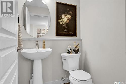 4624 James Hill Road, Regina, SK - Indoor Photo Showing Bathroom