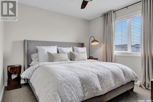 4624 James Hill Road, Regina, SK - Indoor Photo Showing Bedroom