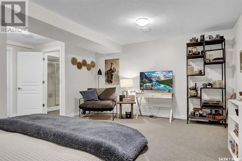 4624 James Hill Road, Regina, SK - Indoor Photo Showing Bedroom