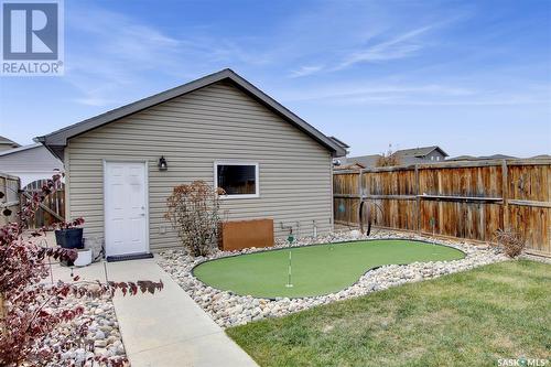 4624 James Hill Road, Regina, SK - Outdoor