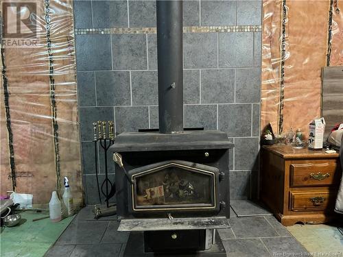 44 Belgian Road, Saint John, NB - Indoor With Fireplace