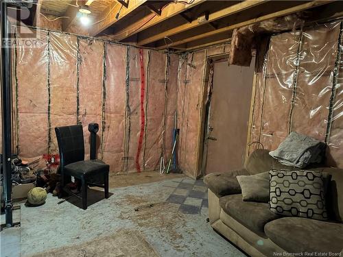 44 Belgian Road, Saint John, NB - Indoor Photo Showing Basement