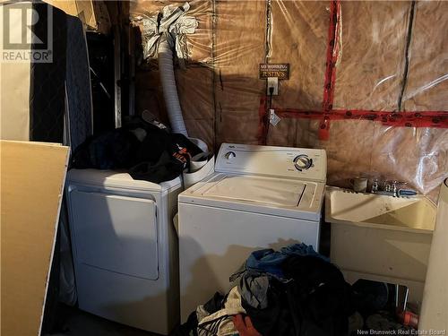 44 Belgian Road, Saint John, NB - Indoor Photo Showing Laundry Room