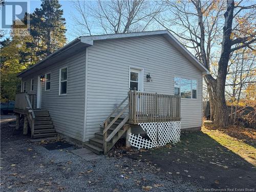 44 Belgian Road, Saint John, NB - Outdoor With Deck Patio Veranda