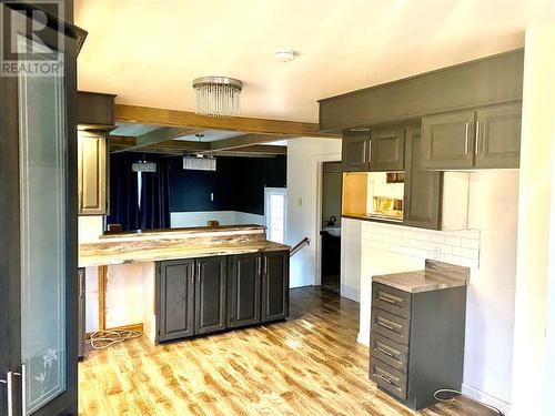 7 Pinetree Road, Glovertown, NL - Indoor Photo Showing Kitchen