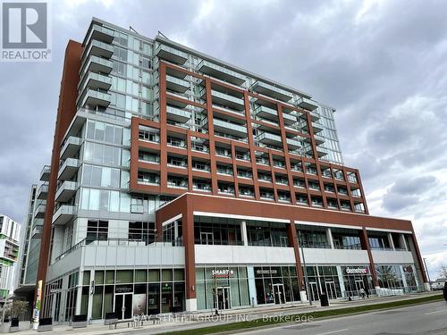 515 - 180 Enterprise Boulevard S, Markham, ON - Outdoor With Balcony With Facade