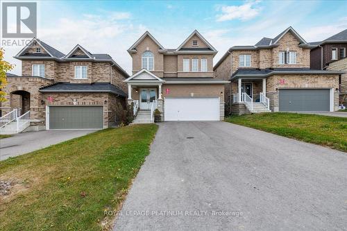 172 Muirfield Drive, Barrie, ON - Outdoor With Facade