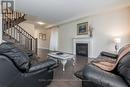 172 Muirfield Drive, Barrie, ON  - Indoor Photo Showing Living Room With Fireplace 