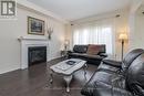 172 Muirfield Drive, Barrie, ON  - Indoor Photo Showing Living Room With Fireplace 