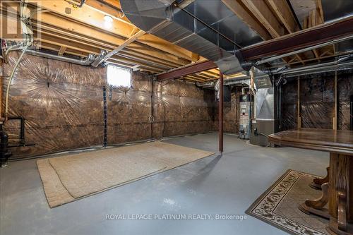 172 Muirfield Drive, Barrie, ON - Indoor Photo Showing Basement