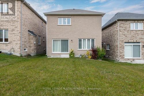 172 Muirfield Drive, Barrie, ON - Outdoor